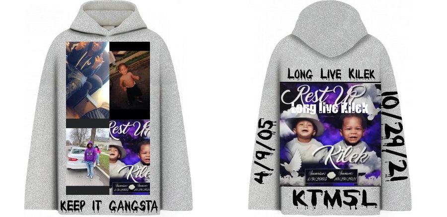 Tapestry Hoodie