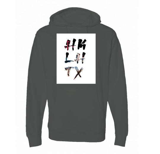 10 DTG Hoodies + 3 Free T-Shirts