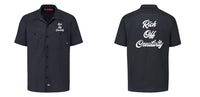 Thumbnail for Dickies Industrial Short Sleeve Work Shirt