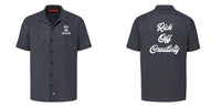Thumbnail for Dickies Industrial Short Sleeve Work Shirt
