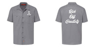 Thumbnail for Dickies Industrial Short Sleeve Work Shirt