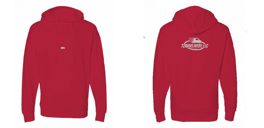 25 3M™ Scotchlite Reflective Printed Hoodies