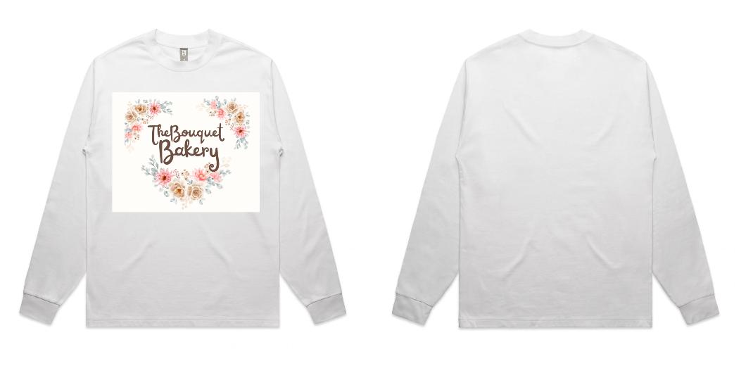 AS Colour Heavy Long Sleeve Tee