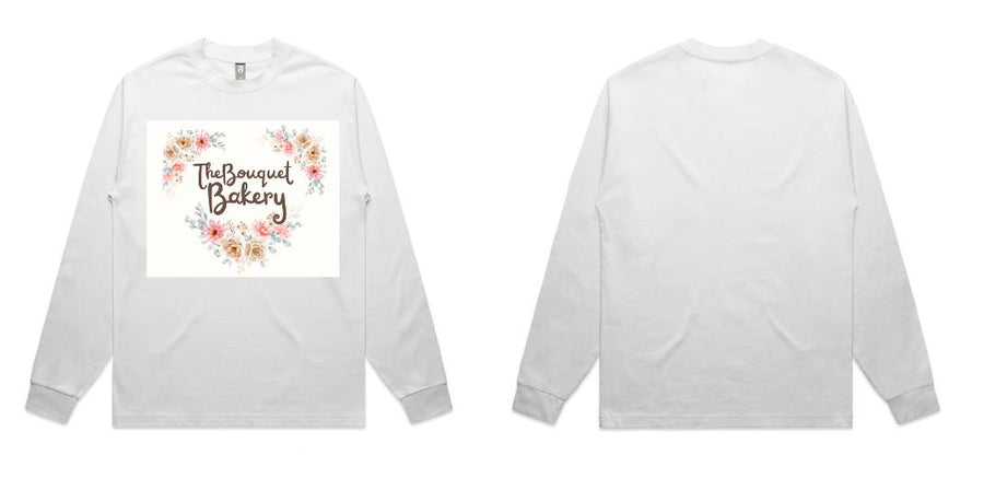 AS Colour Heavy Long Sleeve Tee