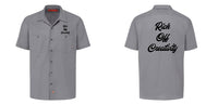 Thumbnail for Dickies Industrial Short Sleeve Work Shirt