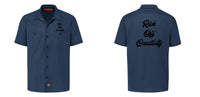 Thumbnail for Dickies Industrial Short Sleeve Work Shirt