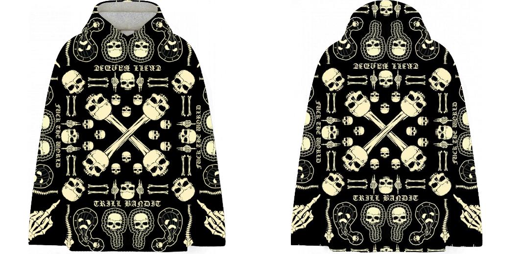Tapestry Hoodie