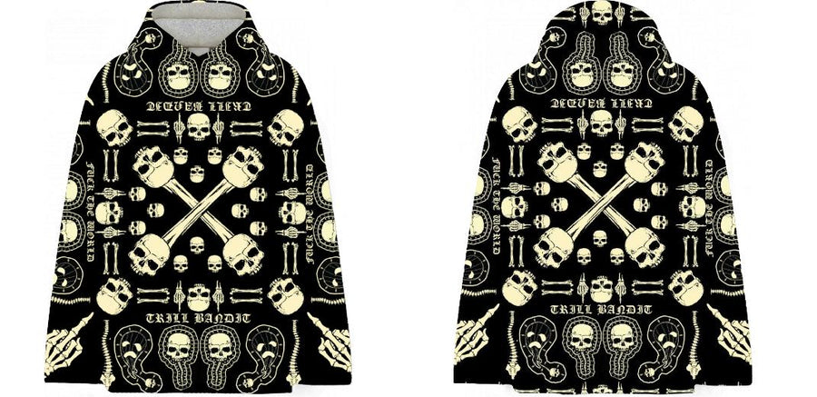 Tapestry Hoodie