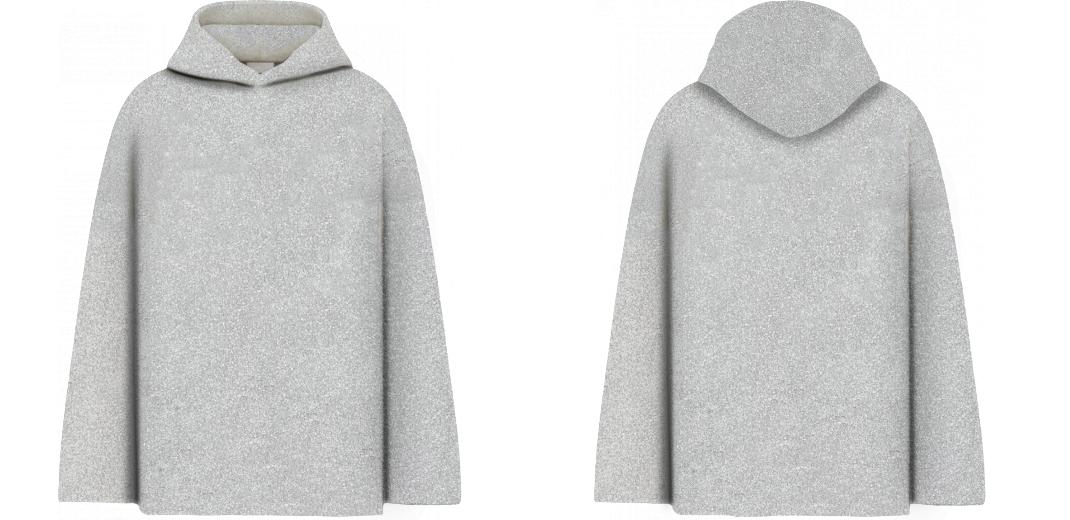 Tapestry Hoodie