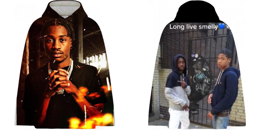 Tapestry Hoodie