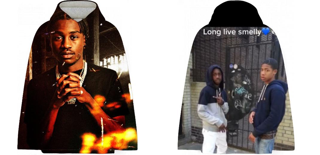 Tapestry Hoodie