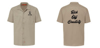 Thumbnail for Dickies Industrial Short Sleeve Work Shirt