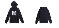 Thumbnail for Lane 7 Vintage Urban Heavyweight Oversized Hoodie