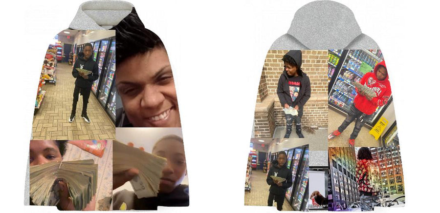 Tapestry Hoodie