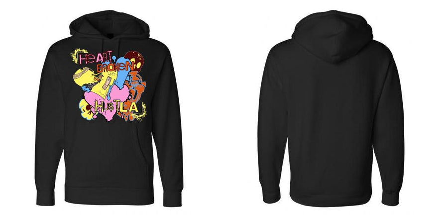 Independent Heavyweight Hooded Sweatshirt