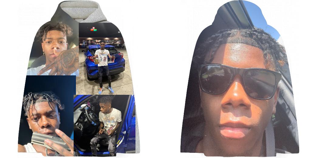 Tapestry Hoodie