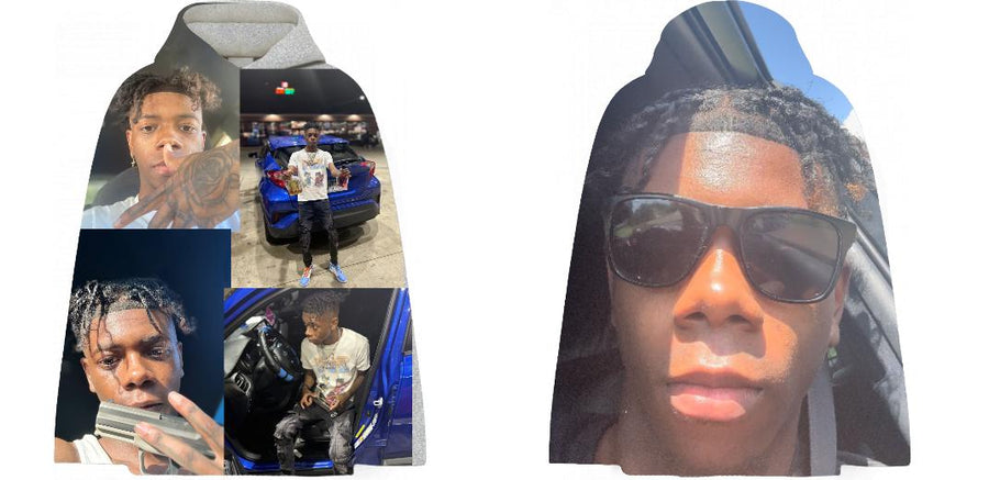 Tapestry Hoodie