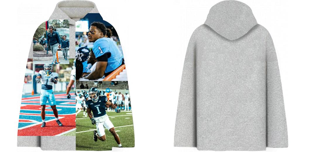 Tapestry Hoodie
