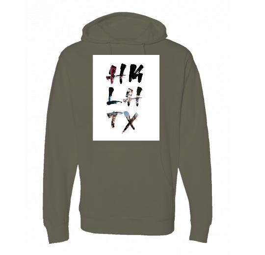 10 DTG Hoodies + 3 Free T-Shirts