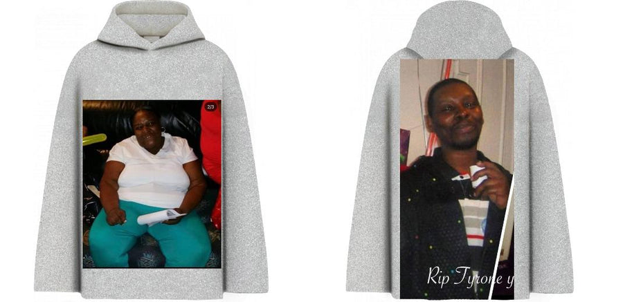 Tapestry Hoodie