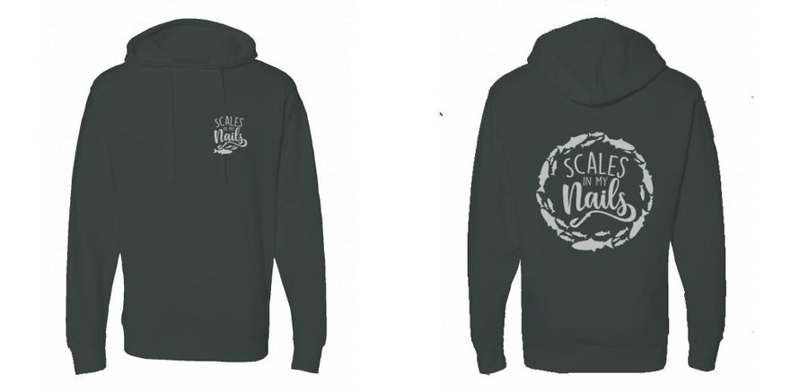 25 3M™ Scotchlite Reflective Printed Hoodies
