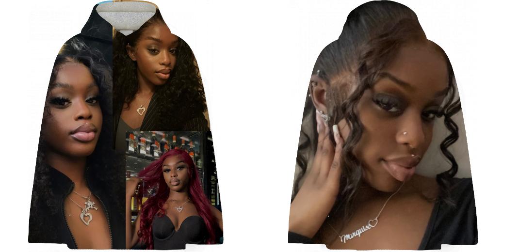 Tapestry Hoodie
