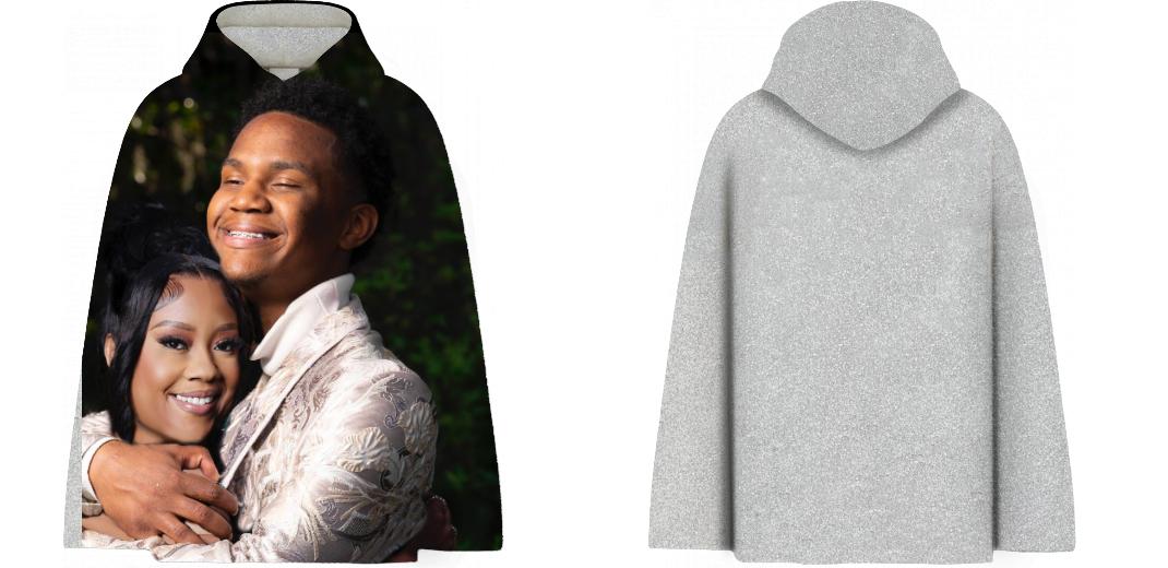 Tapestry Hoodie