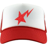 Thumbnail for Embroidered Foam Trucker Hats