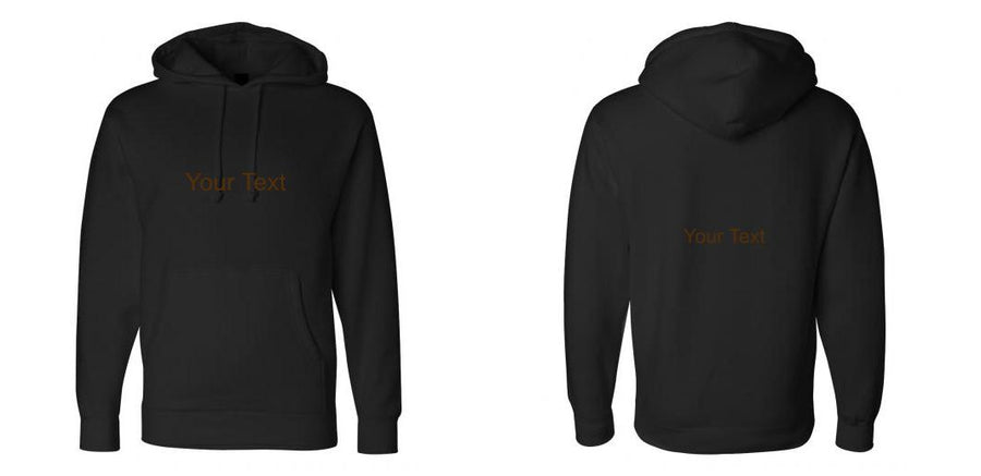 Independent Heavyweight Hooded Sweatshirt