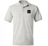 Thumbnail for Embroidered Gildan DryBlend Jersey Polo Shirt