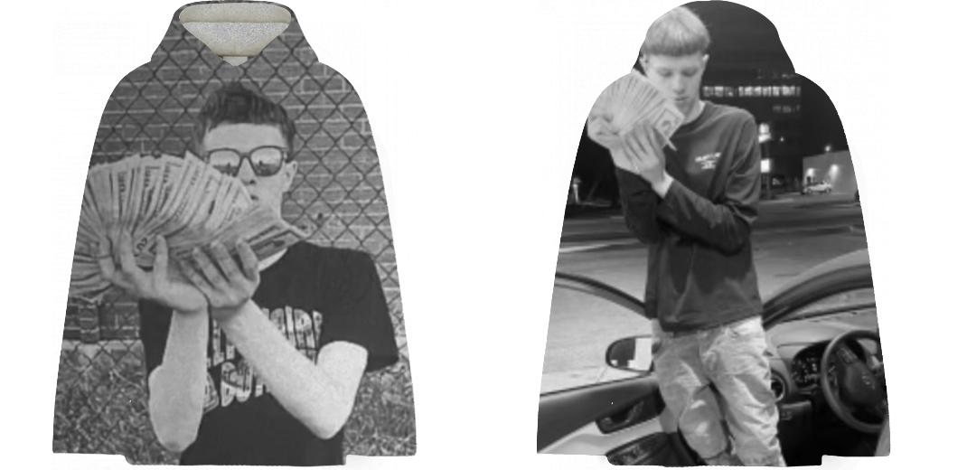 Tapestry Hoodie