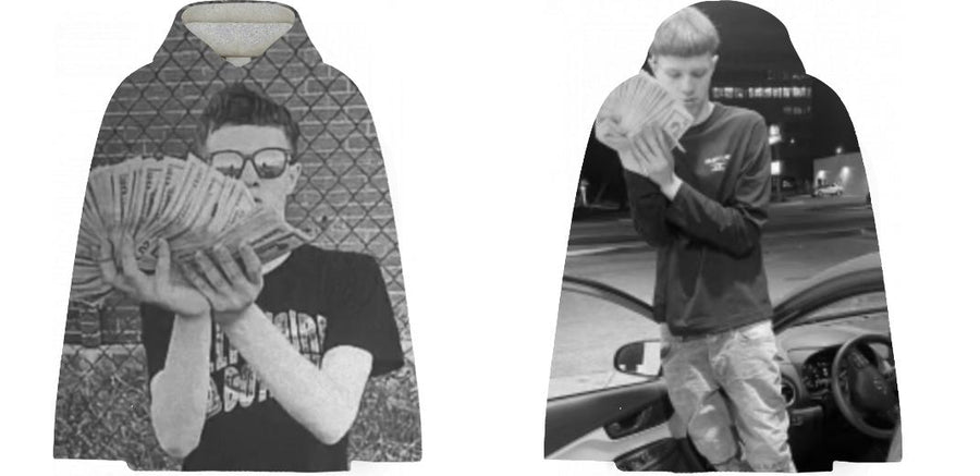 Tapestry Hoodie
