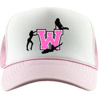 Thumbnail for Embroidered Foam Trucker Hats