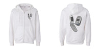 Thumbnail for Independent Midweight Hooded Full-Zip Sweatshirt