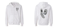 Thumbnail for Independent Midweight Hooded Full-Zip Sweatshirt