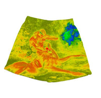 Thumbnail for Sublimated Mesh Shorts