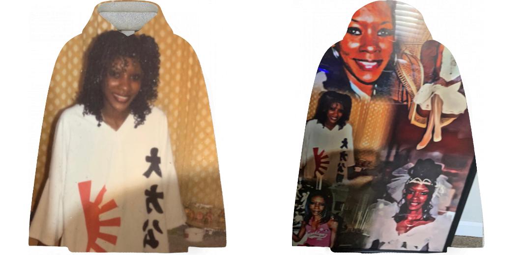 Tapestry Hoodie