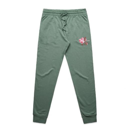 AS Colour Heavyweight Premium Joggers