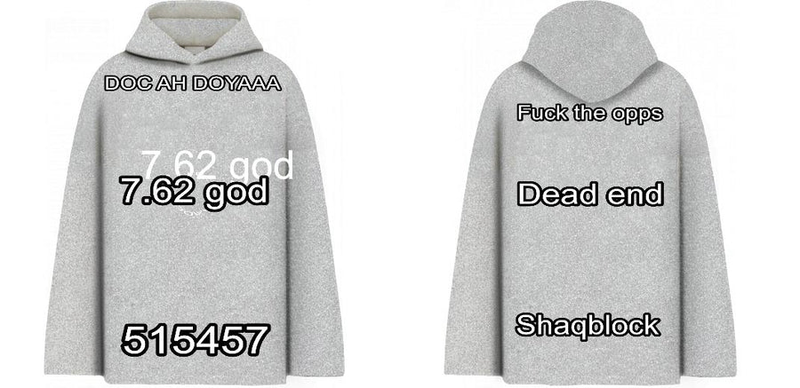 Tapestry Hoodie