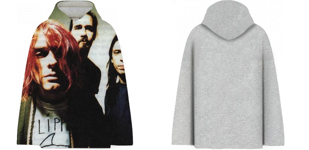 Tapestry Hoodie