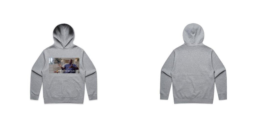 AS Colour Midweight Relax Hoodie