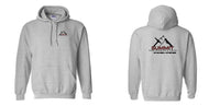Thumbnail for Gildan Heavy Blend™ Hooded Sweatshirt