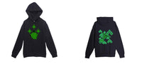 Thumbnail for Lane 7 Vintage Urban Heavyweight Oversized Hoodie