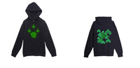 Thumbnail for Lane 7 Vintage Urban Heavyweight Oversized Hoodie