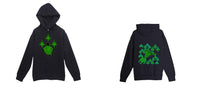 Thumbnail for Lane 7 Vintage Urban Heavyweight Oversized Hoodie