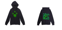 Thumbnail for Lane 7 Vintage Urban Heavyweight Oversized Hoodie
