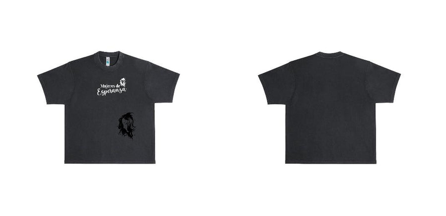 Lane 7 Heavyweight Pigment Boxy T-Shirt