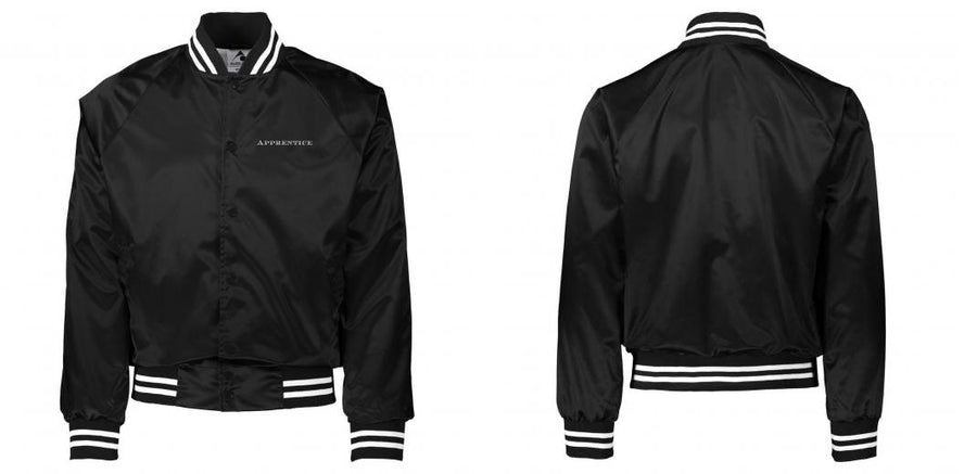 Satin Jacket