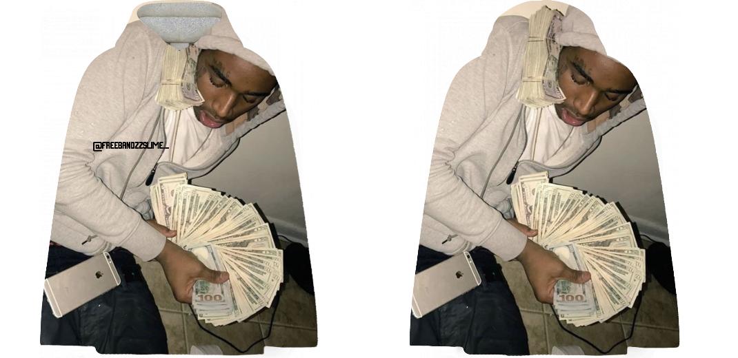 Tapestry Hoodie