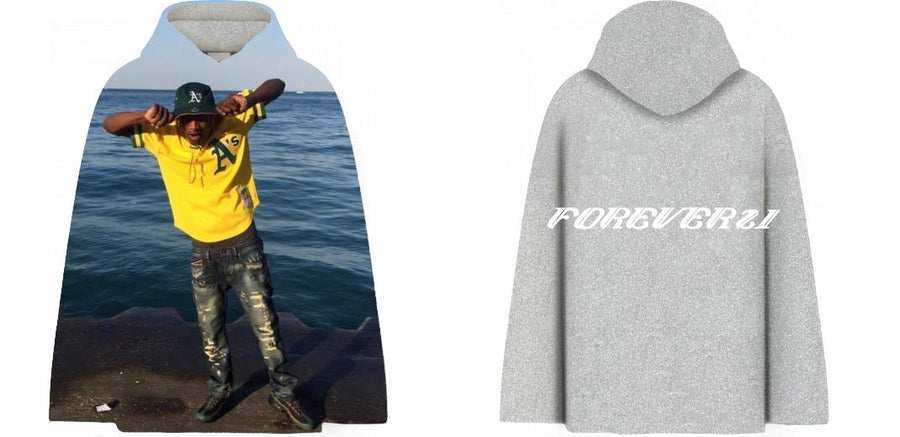 Tapestry Hoodie